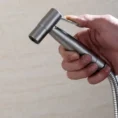Stainless Steel Muslim Shower Set