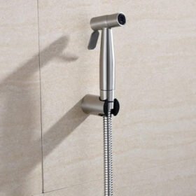 Stainless Steel Muslim Shower Set